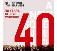 Various - Spring Harvest - 40 Years of Live Worship