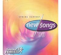 Various - Spring Harvest new songs for 1999