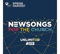 Various - Spring Harvest Newsongs for the Church 2019