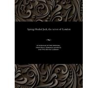 Various Spring-Heeled Jack, the Terror of London (Tascabile)