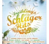 Various Spring Schlager Hits 2020 (CD) NUOVO IMBALLO ORIGINALE