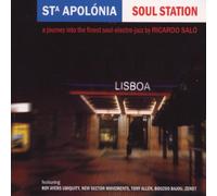 Various - St Apolonia-Soul Station CD