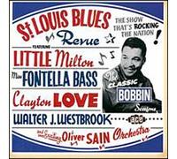 Various - St.Louis Blues Revue