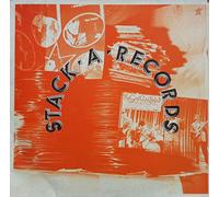 VARIOUS - stack-a-records LP