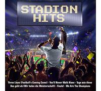 Various - Stadion Hits, 1 Audio-CD