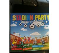 Various - Stadion Party-Fussball Ist un