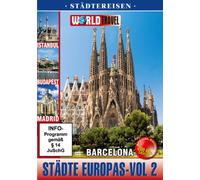 Various - Städte Europas Vol. 2 Süd Europa