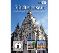 Various - Städtereisen - Berlin, Hamburg, Dresden, Meißen, Nürnberg, Fürth