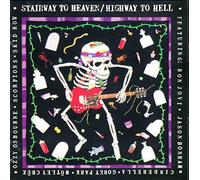 Various - Stairway To Heaven(o Osbourne-Cinderella-Motley Crue-Gorky Park Et