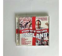 Various - Stand Up If You Love England. [Import]
