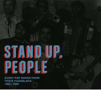 Various Stand Up People (CD)