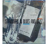 Various - Standards In Blues And Jazz - MCA Records - 255 012-1