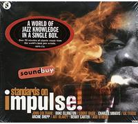 Various - Standards on Impulse!