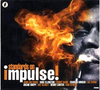 Various - Standards on Impulse