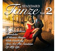 Various Standardtänze Ballroom dance Vol. 2 (CD)
