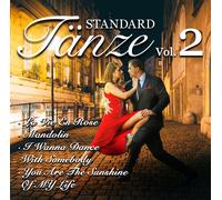 Various Standardtänze Ballroom dance Vol. 2 (CD)