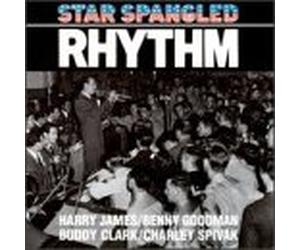 Various - Star Spangled Rhythm