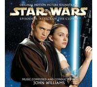 various - STAR WARS - EPISODE II: ATTACK OF THE CLONES (Soundtrack.)