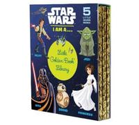 Various Star Wars: I Am a...Little Golden Book Library 5 L (Copertina rigida)