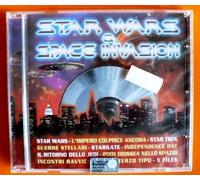 Various - Star Wars & Space Invasion / Soundtrack compilation