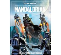 Various Star Wars: The Mandalorian Season Three Graphic Novel (Tascabile)
