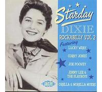 Various Starday Dixie Rockabilly Vol.2 (CD) Album