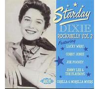 Various Starday Dixie Rockabilly Vol.2 (CD) Album