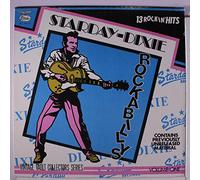 VARIOUS - starday-dixie rockabillys, vol. 1