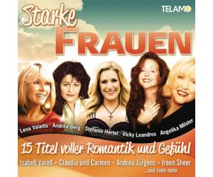 Various - Starke Frauen