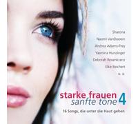 Various - Starke Frauen-Sanfte Töne 4