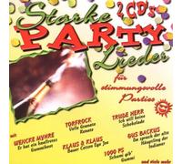 Various - Starke Party Lieder