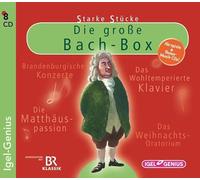 Various - Starke Stücke. Die große Bach-Box