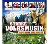 Various - Starke Volksmusik aus dem Zillertal