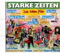 Various - Starke Zeiten-Die tollen 70er [VINYL]