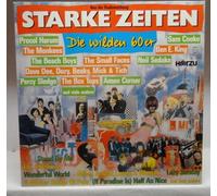 Various - Starke Zeiten-Die wilden 60er [VINYL]