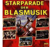 Various - Starparade der Blasmusik
