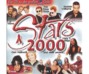 Various - Stars 2000