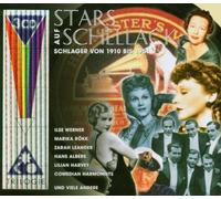 Various - Stars auf Schellack