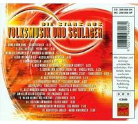 Various - Stars aus Volksmusik+Schlager