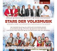 Various - Stars d Volksmusik sing i schönst Weihnachtslieder