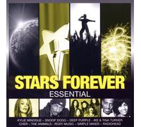Various Stars Forever (CD)