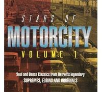 Various - Stars of Motorcity Vol.1