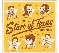 Various - Stars of Texas Honky Tonk