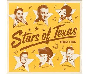 Various - Stars of Texas Honky Tonk
