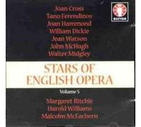 Various - Stars of the English Orch.5