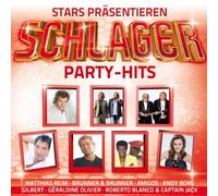 Various - Stars Präs.Schlager Party-Hit