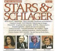 Various - Stars & Schlager Folge 1 (mit Neu-Aufnahmen) (feat. Rene Kollo, Willy Hagara, Vico Torriani a.m.m.)