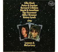 VARIOUS - stars sing lennon & mccartney LP