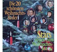 Various - Stars Singen Zum Weihnachtsfest - Die 20 Schönsten Weihnachtslieder - Ariola - 27 957 GU