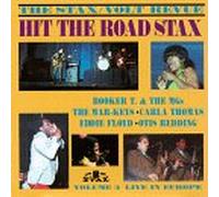 Various Stax-Artists - Hit the Road,Stax